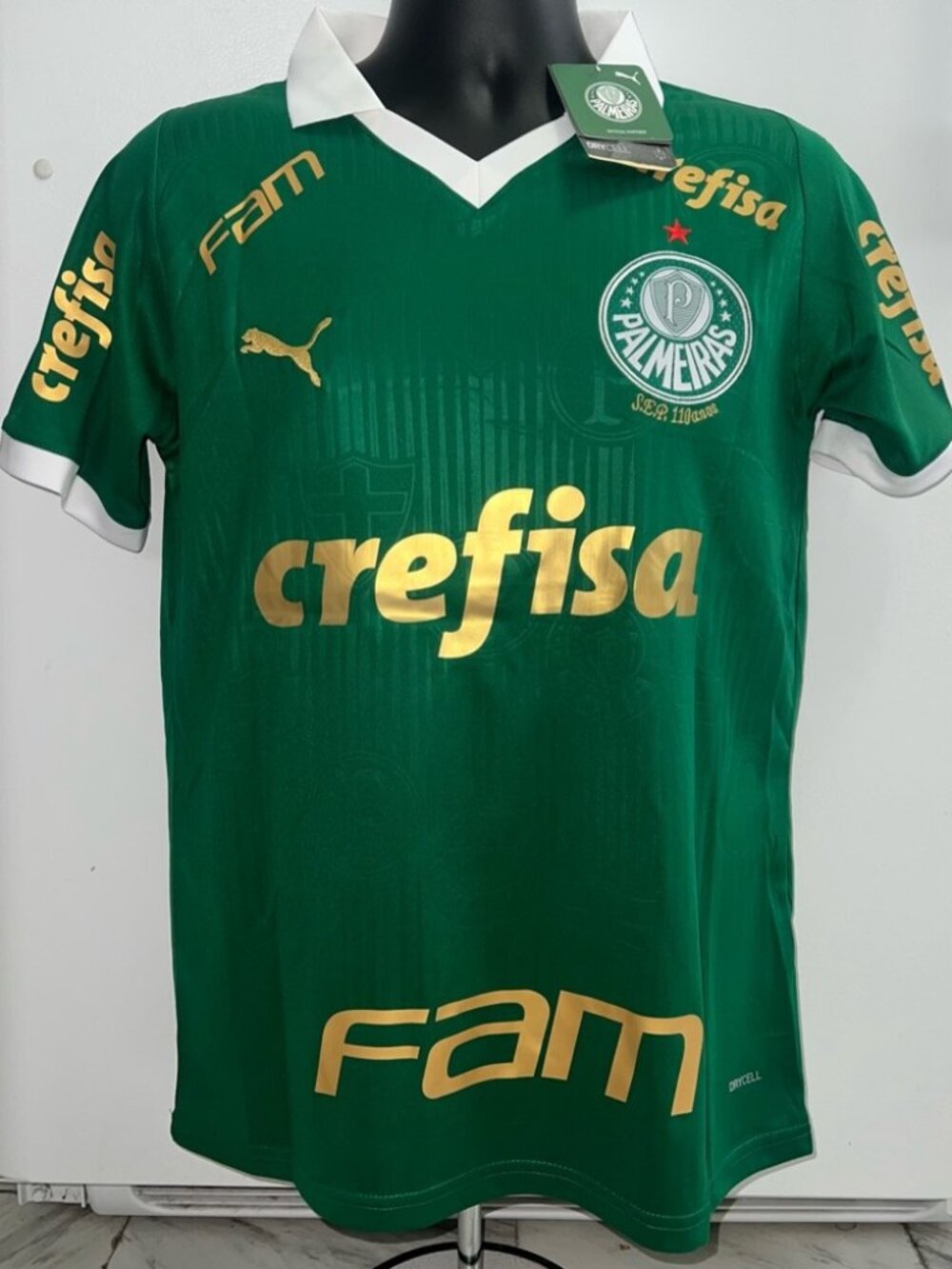 New 24/25 Palmeiras Home Jersey RONY #10
